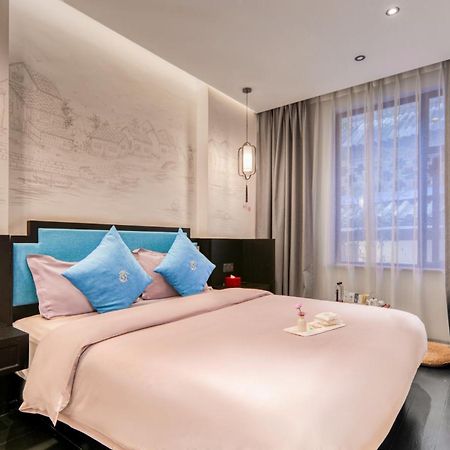 Gongxili - Chujian Hotel Kunming Zewnętrze zdjęcie