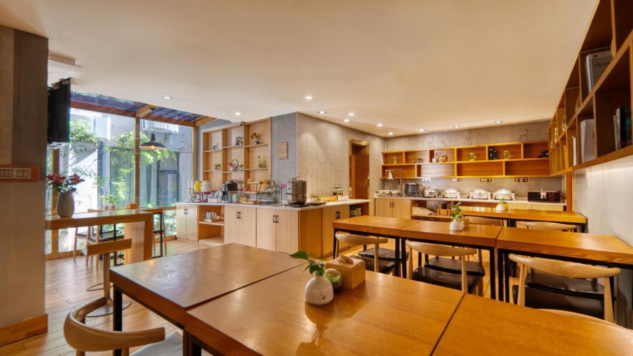 Gongxili - Chujian Hotel Kunming Zewnętrze zdjęcie