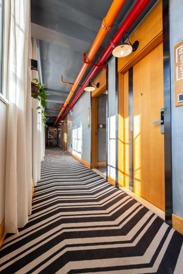 Gongxili - Chujian Hotel Kunming Zewnętrze zdjęcie