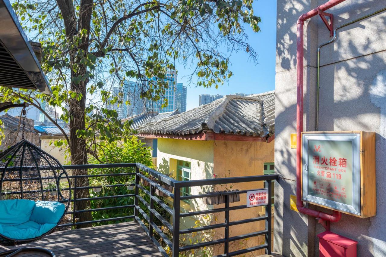 Gongxili - Chujian Hotel Kunming Zewnętrze zdjęcie