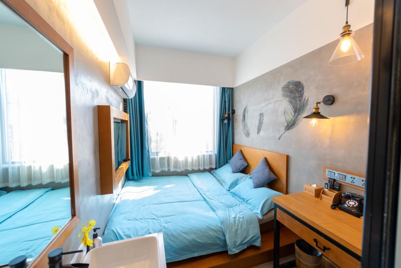 Gongxili - Chujian Hotel Kunming Zewnętrze zdjęcie