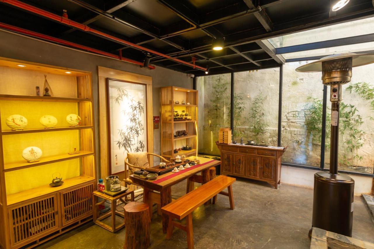 Gongxili - Chujian Hotel Kunming Zewnętrze zdjęcie