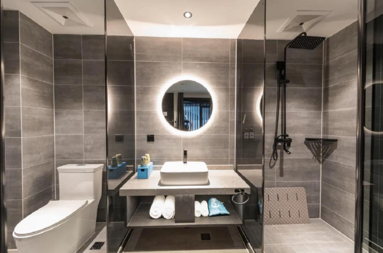 Gongxili - Chujian Hotel Kunming Zewnętrze zdjęcie