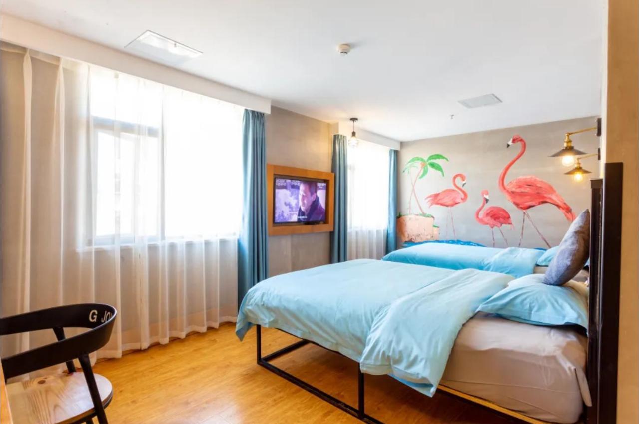Gongxili - Chujian Hotel Kunming Zewnętrze zdjęcie