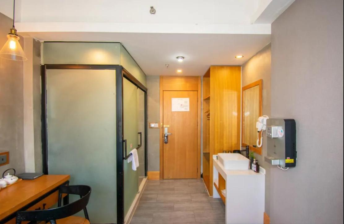 Gongxili - Chujian Hotel Kunming Zewnętrze zdjęcie