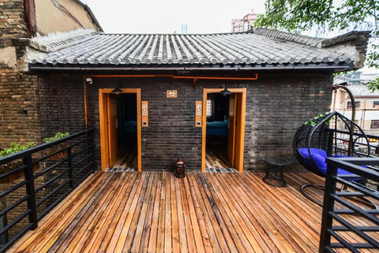 Gongxili - Chujian Hotel Kunming Zewnętrze zdjęcie