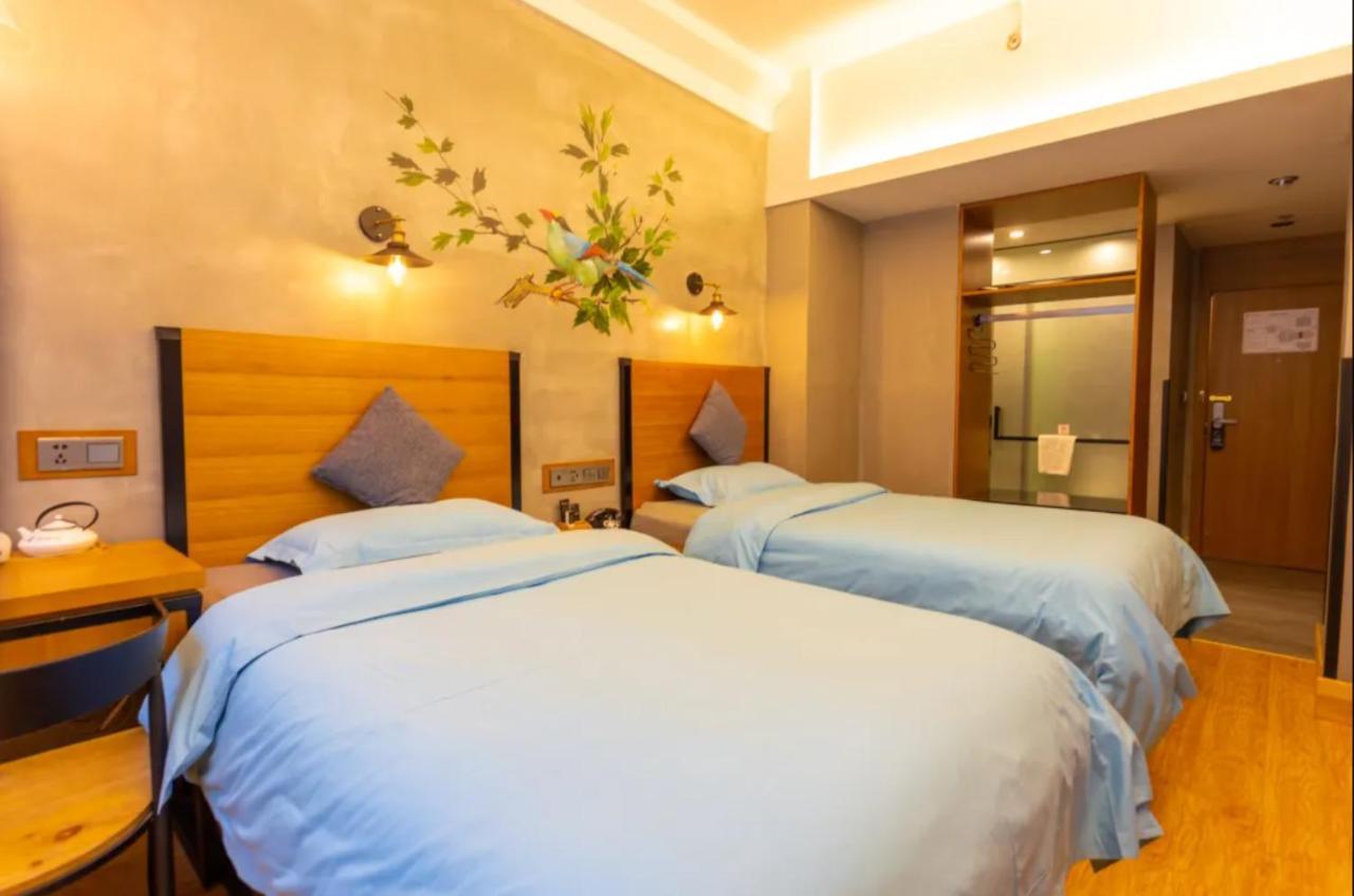 Gongxili - Chujian Hotel Kunming Zewnętrze zdjęcie