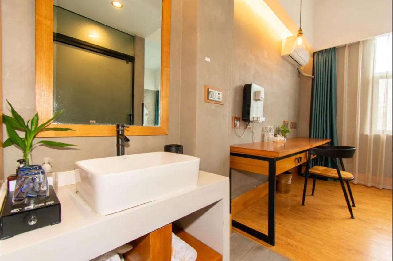 Gongxili - Chujian Hotel Kunming Zewnętrze zdjęcie