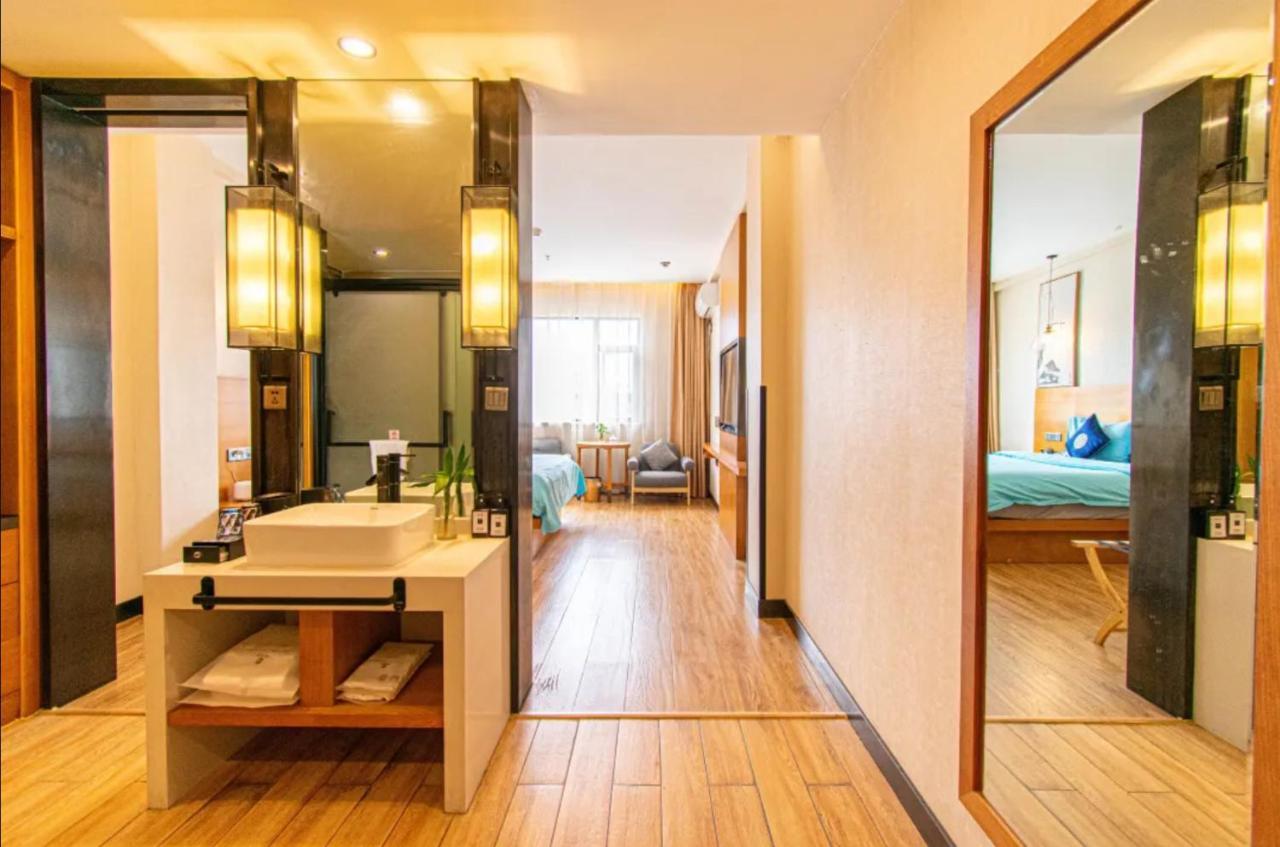Gongxili - Chujian Hotel Kunming Zewnętrze zdjęcie