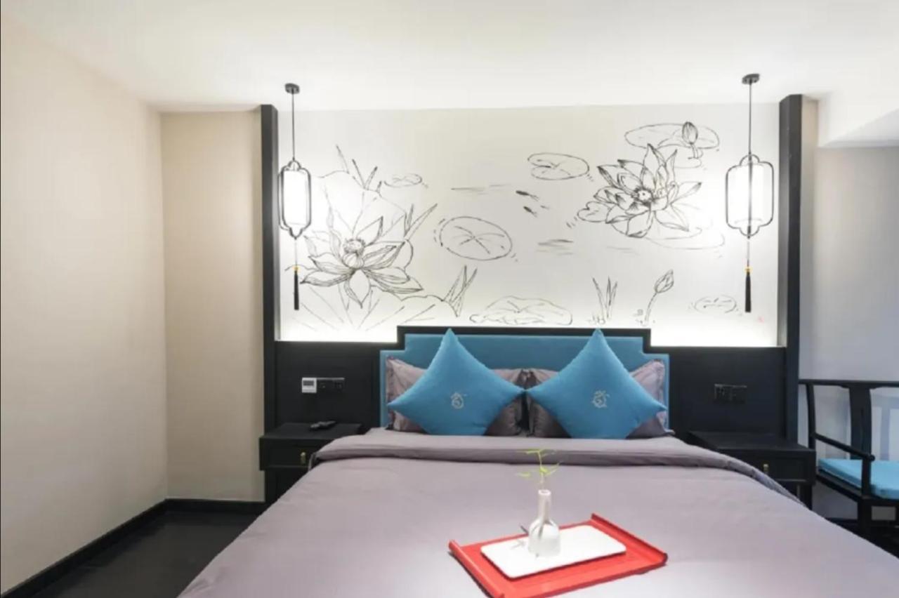 Gongxili - Chujian Hotel Kunming Zewnętrze zdjęcie