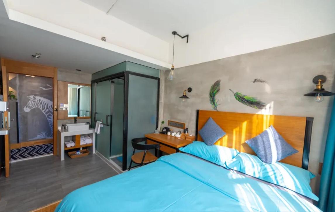 Gongxili - Chujian Hotel Kunming Zewnętrze zdjęcie