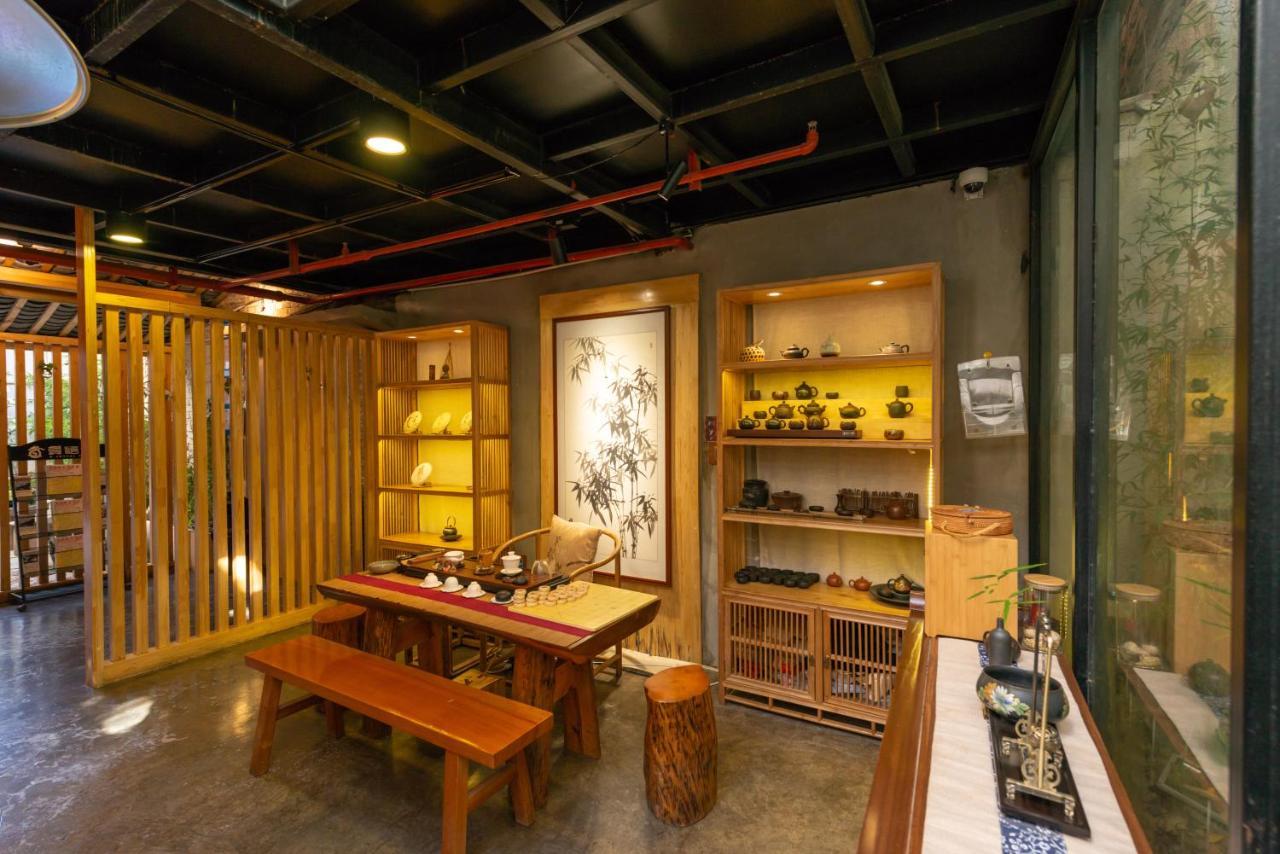 Gongxili - Chujian Hotel Kunming Zewnętrze zdjęcie