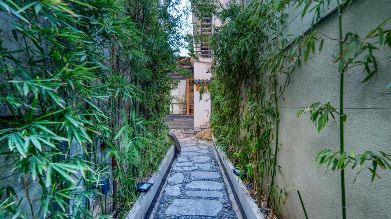 Gongxili - Chujian Hotel Kunming Zewnętrze zdjęcie
