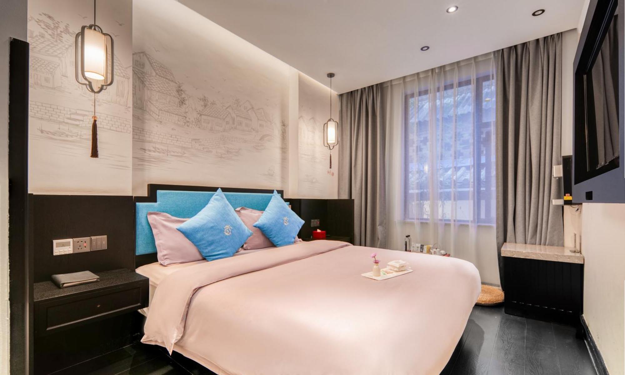 Gongxili - Chujian Hotel Kunming Zewnętrze zdjęcie