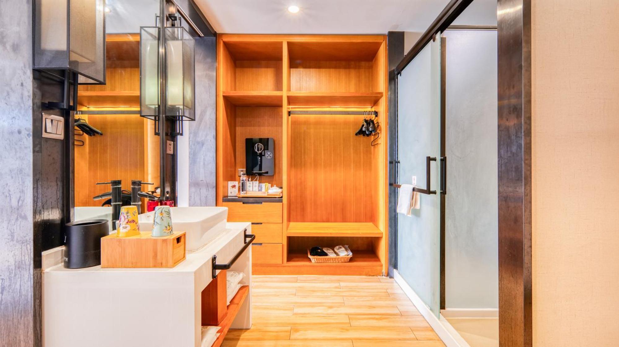 Gongxili - Chujian Hotel Kunming Zewnętrze zdjęcie