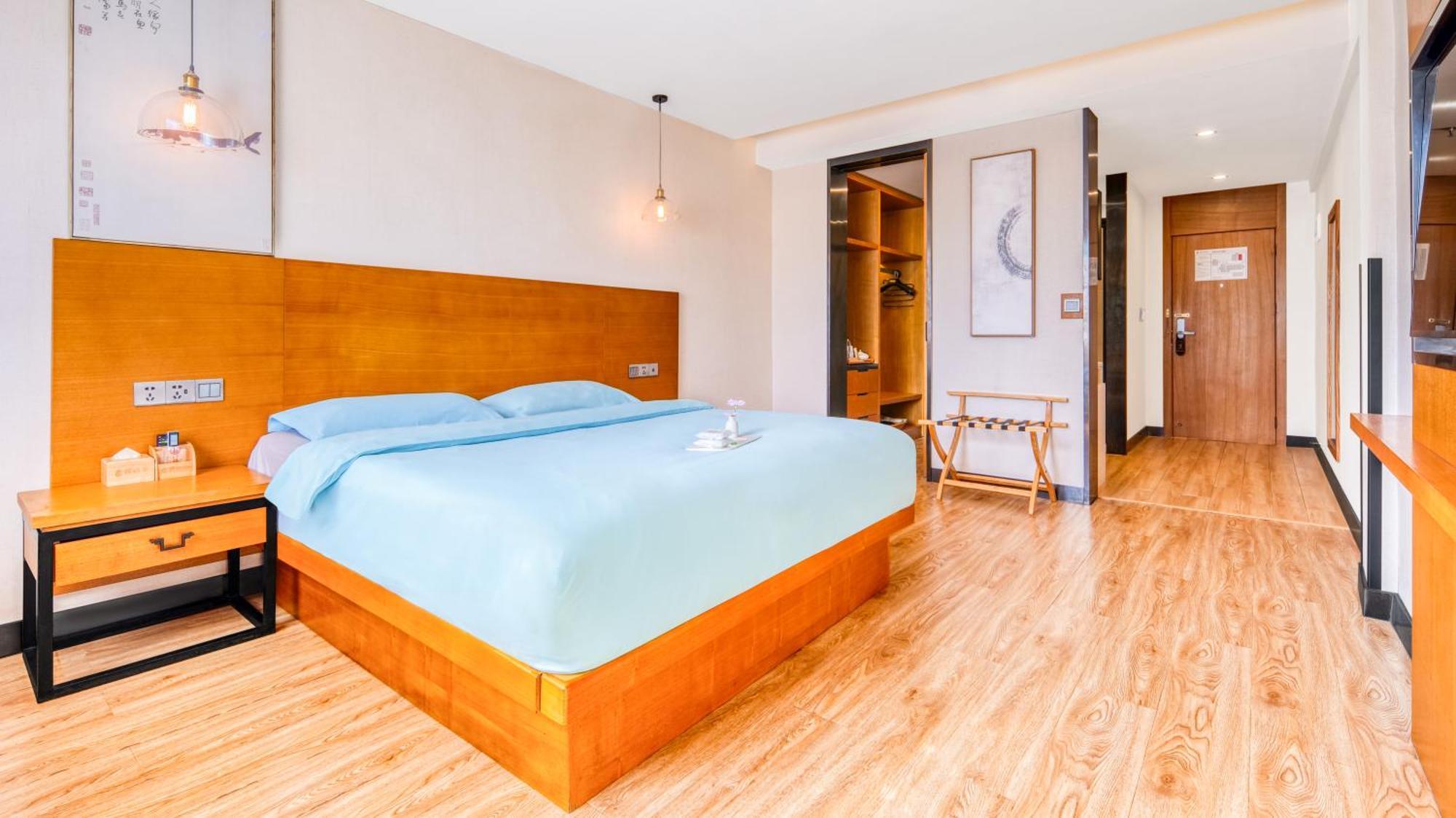 Gongxili - Chujian Hotel Kunming Zewnętrze zdjęcie
