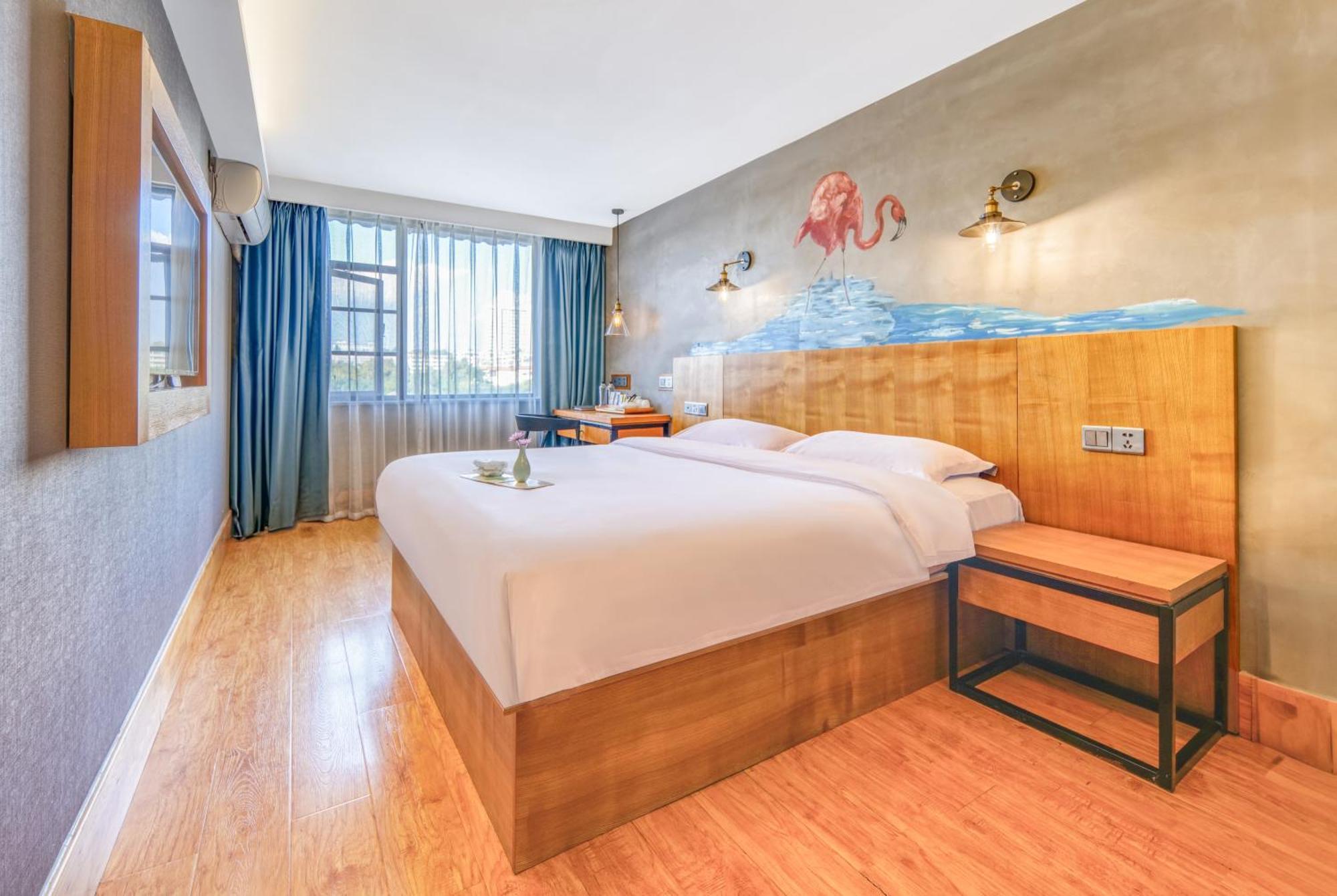 Gongxili - Chujian Hotel Kunming Zewnętrze zdjęcie